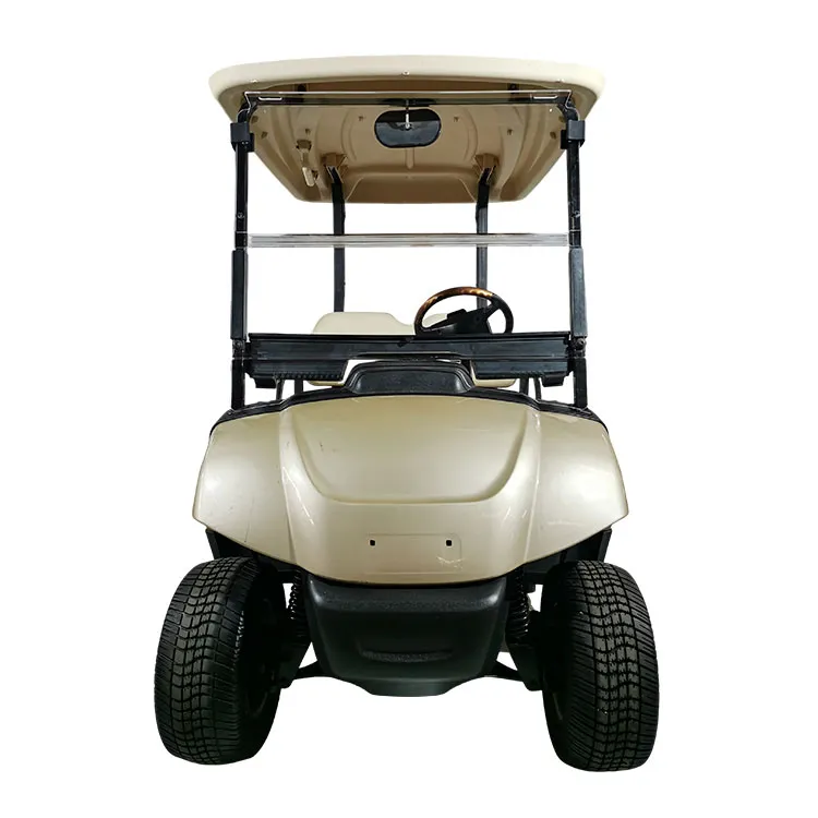 Mi a legnagyobb előnye az elektromos golfkocsiknak az üzemanyag -golfkocsikkal szemben?