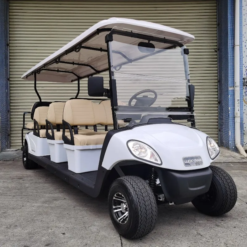 Hogyan lehet exportálni az elektromos golfkocsikat? Milyen eljárásokra van szükség a tengeri exporthoz?