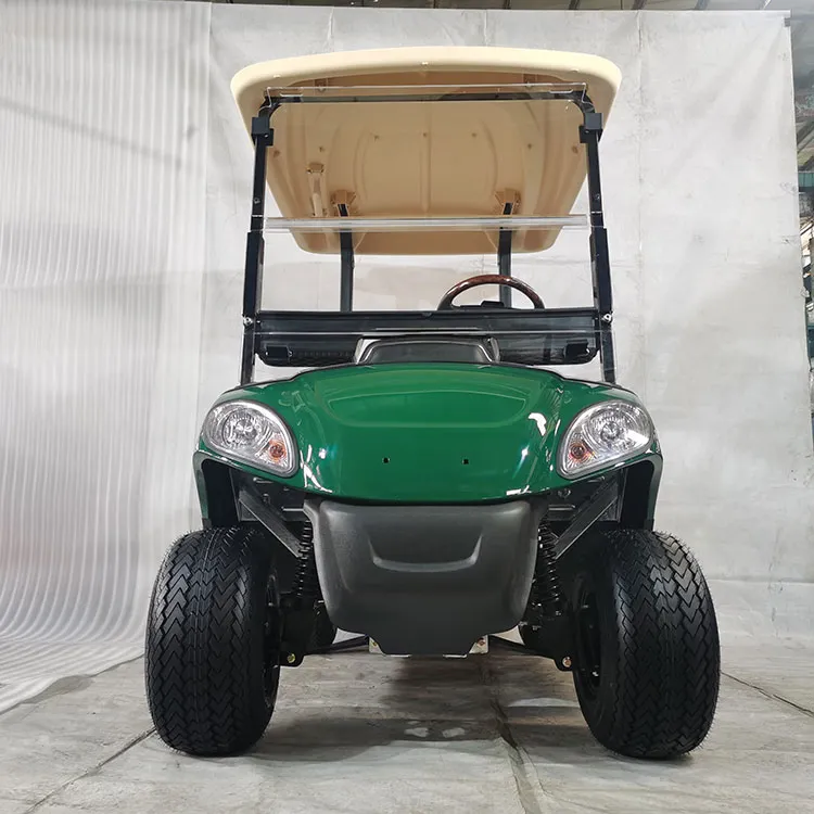 A négykerekű elektromos golfkocsi motorja és a hegymászás közötti összefüggés