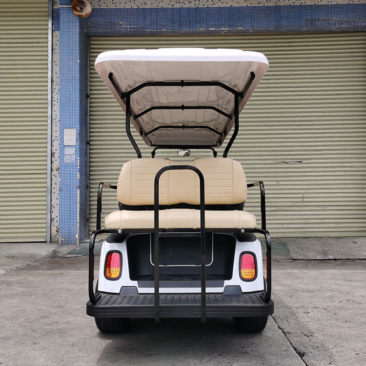 Milyen biztonsági funkciókat kell keresnie egy modern elektromos városnéző autóban