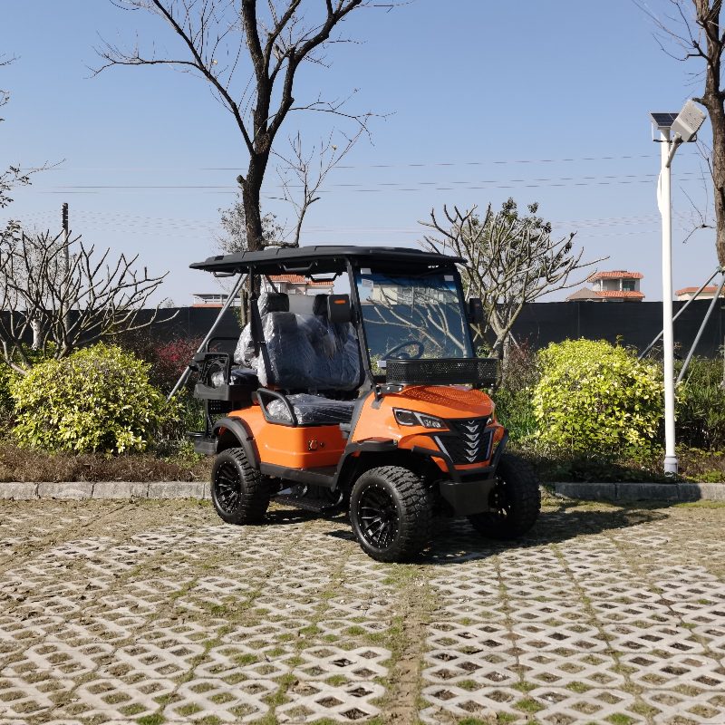 Hogyan javíthatja a szabadtéri kalandokat egy 2 üléses elektromos vadászjármű lítium akkumulátorral
