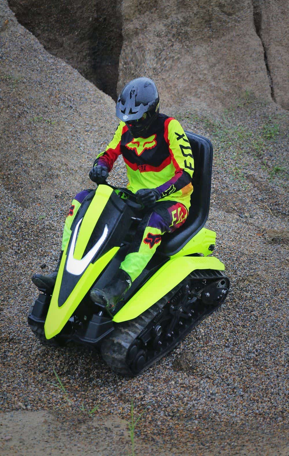 72 V-os, nagy nyomatékú kétkerekű, többfunkciós kerekesszékes motoros szán