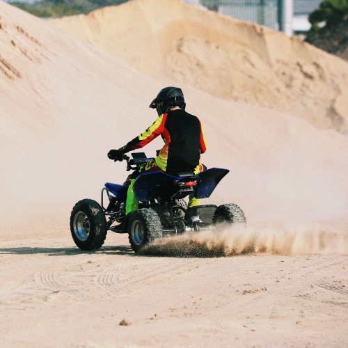 Elektromos ATV