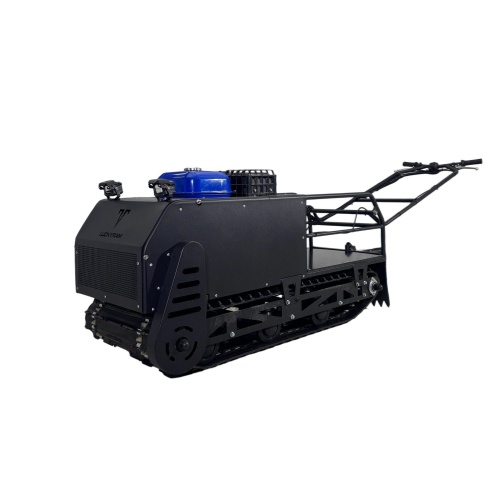 Elektromos motoros snowwolf