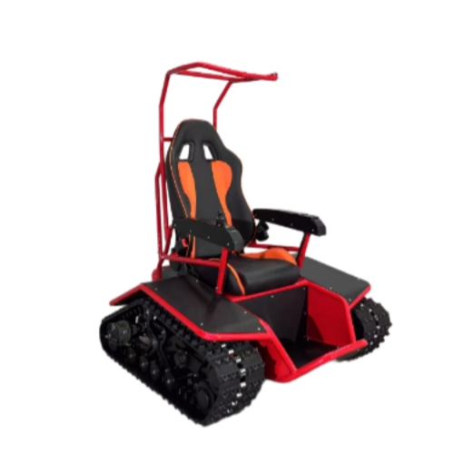 Electric Tracked Vehicle