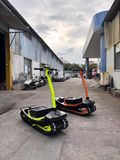 Tartós teljesítményű elektromos hószállító jármű - Snowfox